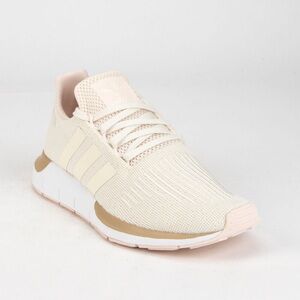 Adidas Women's Swift Run Cloud White Running Shoes